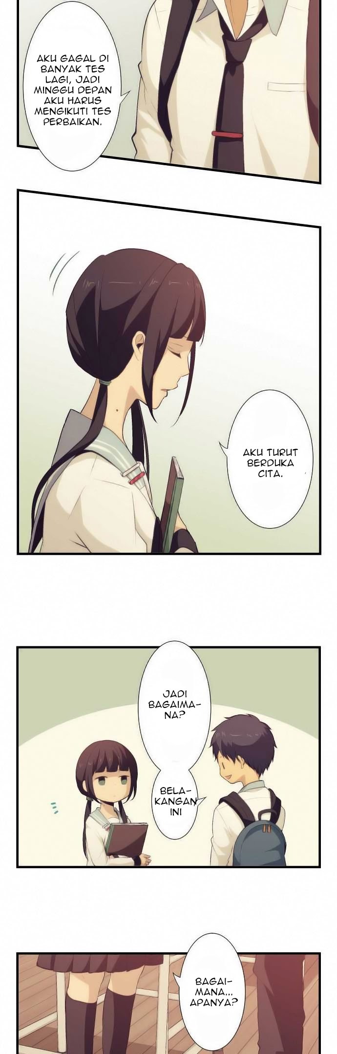 ReLife Chapter 59 Gambar 6